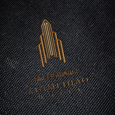 延安新美豪酒店VI设计