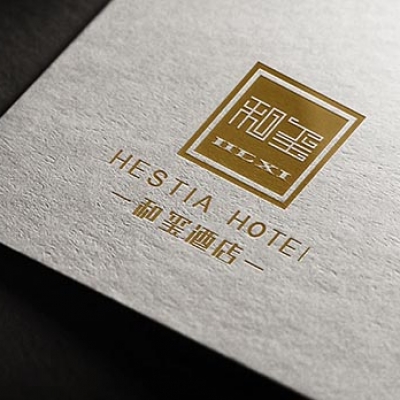 和玺酒店VI设计