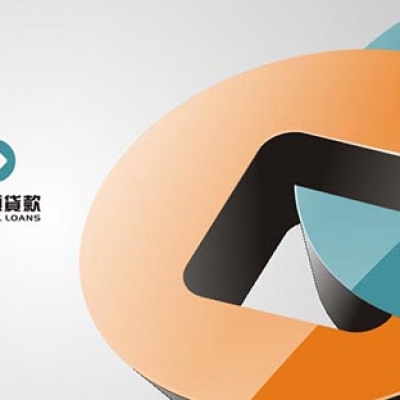 猗顿小额贷款logo设计