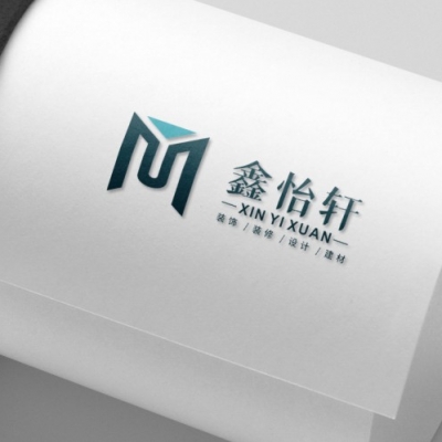 鑫怡轩logo设计