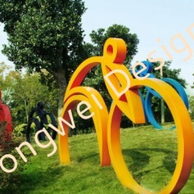 导向标识设计/Orientation logo design