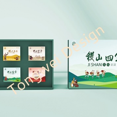 包装设计/Packaging design