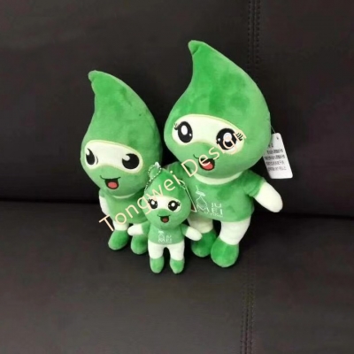 吉祥物设计Mascot design