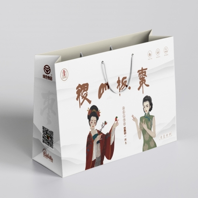 稷山板枣包装设计