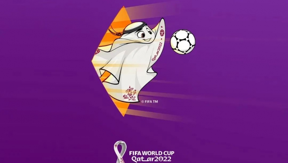 一条会飞的头巾! 2022卡塔尔世界杯吉祥物La’eeb