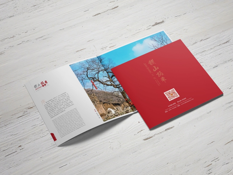 山西稷山板枣画册设计