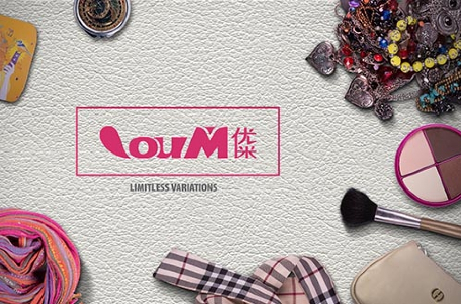 优米 Brand image design