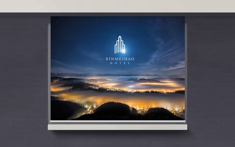 酒店年度设计托管