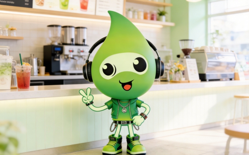 吉祥物设计/Mascot design